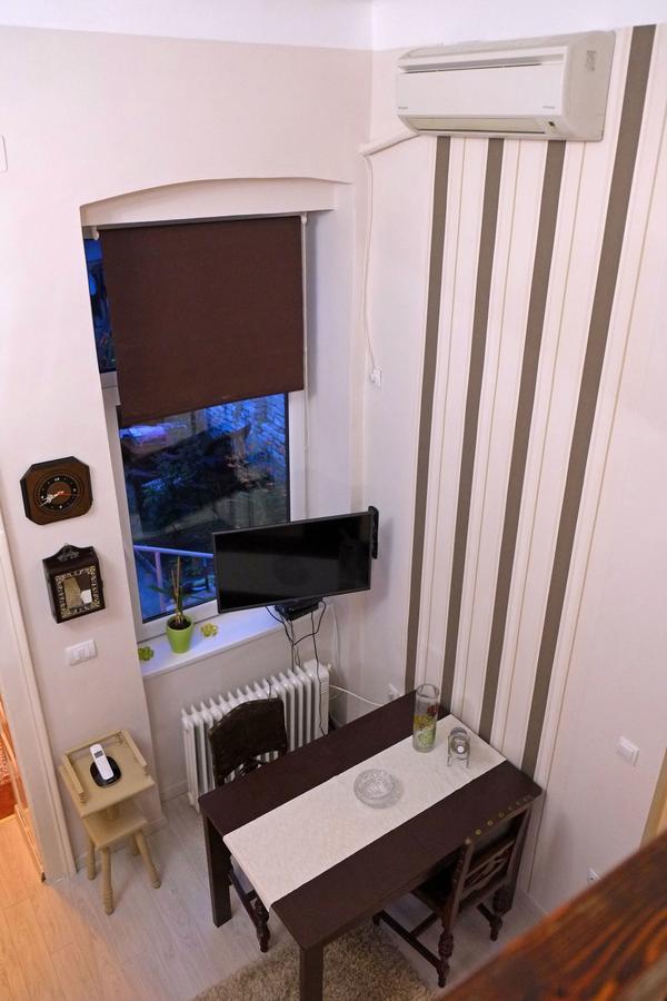 Oaza centar Apartment Novi Sad Exterior foto