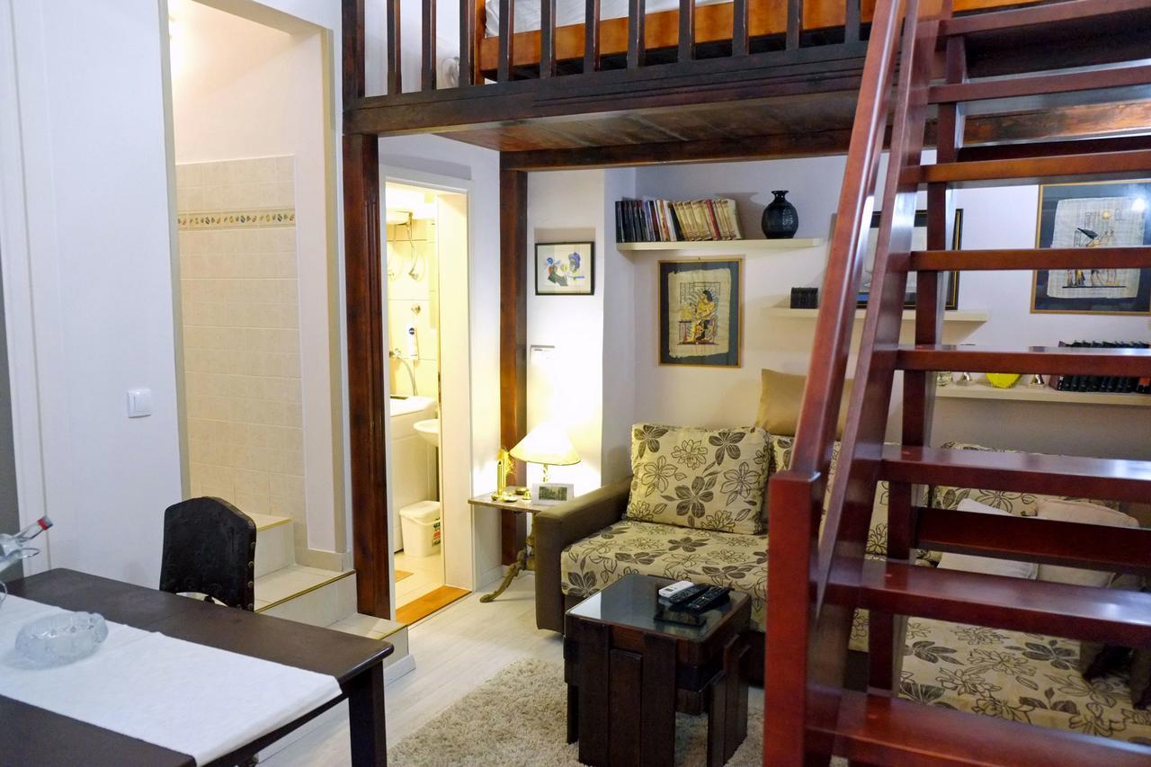 Oaza centar Apartment Novi Sad Exterior foto